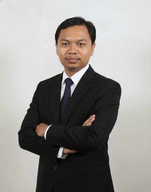 Potret Ketua Pusat Riset HDEC-UTU