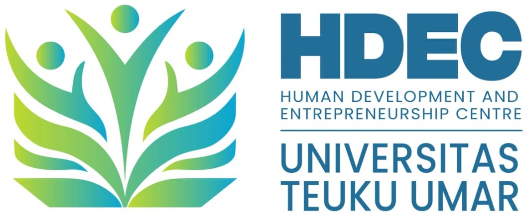 HDEC — Human Development and Entrepreneurship Centre, Universitas Teuku Umar